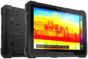 DELL Latitude 7202 Rugged Extreme 8GB Memory 128GB SSD 11.6" 1366 x 768 Tablet PC Windows 10 Pro 64-Bit Black