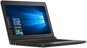 DELL Laptop Latitude Intel Core i5-5200U 4GB Memory 128 GB SSD Intel HD Graphics 5500 13.3" Non-Touch Screen Windows 10 Pro 64-Bit 3350