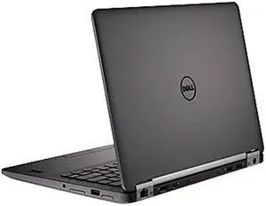 DELL Laptop Latitude Intel Core i5-6300U 16GB Memory 256 GB SSD Intel HD Graphics 520 12.5" Non-Touch Screen Windows 10 Pro 64-Bit E5270