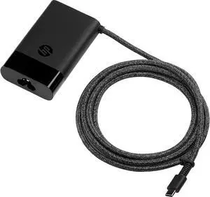 HP 3PN48AA 65W USB-C Slim Power Adapter