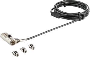 StarTech.com LTANCHORL Laptop Cable Lock Anchor - Large