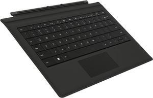 Microsoft Black Type Cover for Surface Pro 3 Model RF2-00001