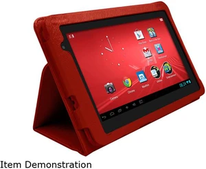 Digital2 Red 7inch Case Model ACC700A_RD Digital2 Red 7inch Case Model ACC700A_RD
