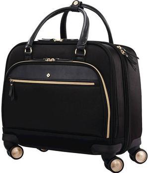 Samsonite Travel/Luggage Case (Roller) for 15.6" Notebook, Tablet - Black