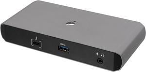 IOGEAR GTD737 Quantum Dual Mode Thunderbolt 3 Dock Pro Station