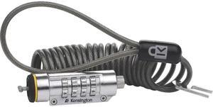 Kensington ComboSaver Combination Portable Notebook Lock 64643