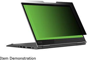lenovo Black Privacy Filter for X1 Yoga Gen 4 from 3M 4XJ0X02966