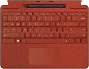Microsoft Surface Pro Signature Keyboard With Surface Slim Pen 2 8X8-00021
