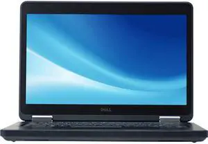 DELL C Grade Laptop Latitude Intel Core i5-4200U 4GB Memory 320GB HDD 14.0" Windows 10 Home 64-bit E5440