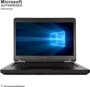 Refurbished Dell Latitude E5440 14.0" Intel Core i5-4200U 1.60GHz 8GB DDR3 360GB SSD DVD Windows 10 Professional 64 Bits 1 Year Warranty