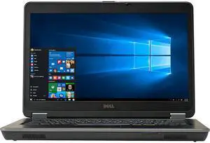 DELL Grade A Laptop Intel Core i5-4300M 8GB Memory 1TB HDD 14.0" Non-Touch Screen Windows 10 Home 64-Bit E6440