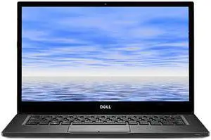 DELL Laptop Latitude 7490 Intel Core i7 8th Gen 8650U (1.90GHz) 16GB Memory 256 GB SSD Intel UHD Graphics 620 14.0" Windows 10 Pro 64-Bit