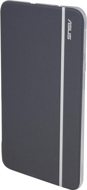 ASUS Silver MagSmart Cover for MeMO Pad ME181, Sliver Stripe Model 90XB015P-BSL1N0