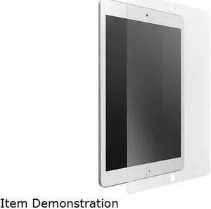 OtterBox iPad (8th gen) and iPad (7th gen) Alpha Glass Screen Protector, Clear