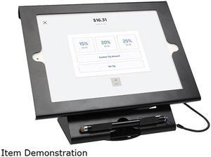 CTA Digital Dual Security Compact Kiosk for iPad, iPad Air, and iPad Pro 9.7 Model PAD-DSCK