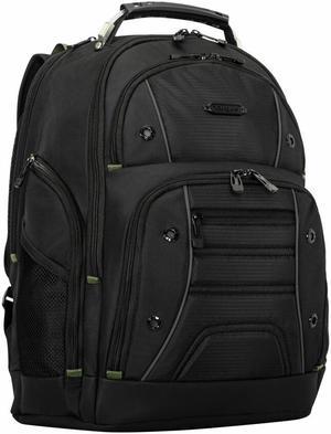 Targus DRIFTER TBB63805GL Carrying Case Laptop Backpack for 15" to 16" Shoulder Strap Notebook Bag - Black