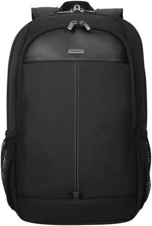 Targus 15-16 Inch Classic Laptop Backpack - Fits Most Laptops up to 16", Padded Travel Backpack for Business Commuters, College, and Travel (TBB943GL)