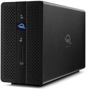 12.0TB OWC Mercury Elite Pro Dock - Thunderbolt 3 Dock and Dual-Drive RAID Solution
