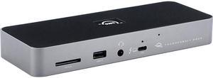 OWC Thunderbolt Dock with Thunderbolt 4 Cable