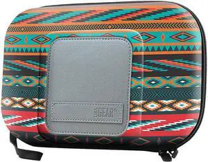 Universal Travel Case for 5 Inch GPS & Accessories by USA Gear (SouthWest Design)