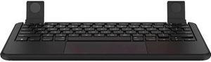 Brydge 10.2 Max+ Wireless Keyboard Case with Trackpad for iPad (9th, 8th & 7th Gen)