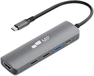Mobile Pixels 5in1USBCDongle 5 -1 Notebook Dock