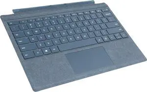 Microsoft Surface Pro Signature Type Cover - Cobalt Blue - FFP-00021