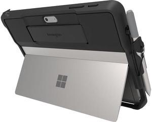 Kensington Black BlackBelt Rugged Tablet Case Surface Go Black Model 97454