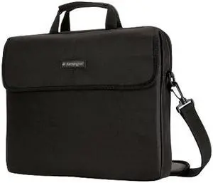 Kensington Black SP10 Classic Laptop Sleeve Model K62562USB