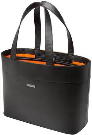 Kensington Jacqueline K62614WW Carrying Case (Tote) for 15.6" Notebook - Black Kensington Jacqueline K62614WW Carrying Case (Tote) for 15.6" Notebook - Black