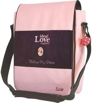 Cutebug Hipster - 14.1" Ultrabook or 15" MacBook - Pink