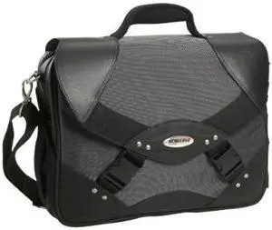 Mobile Edge Silver Premium Laptop Briefcase Model MEBCP2-OS