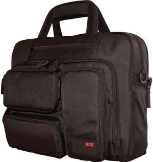 Mobile Edge - Corporate Briefcase 16"/17" Mac - Black
