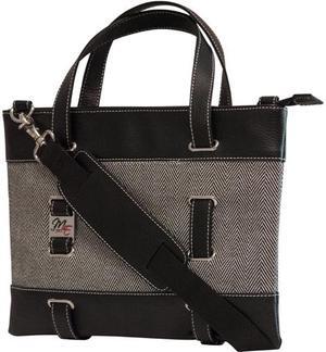 Mobile Edge - Herringbone Tablet Tote - 11"