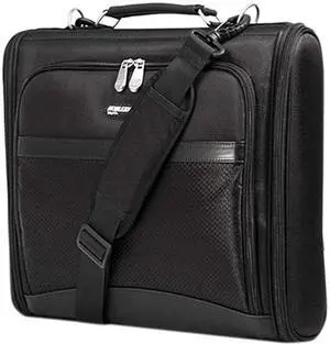 Mobile Edge Express Carrying Case (Briefcase) for 17" Notebook, Chromebook - Black