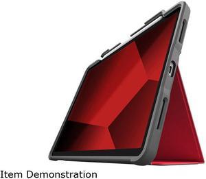 STM Red Case for iPad Air 4th Gen Red Model stm-222-286JT-02