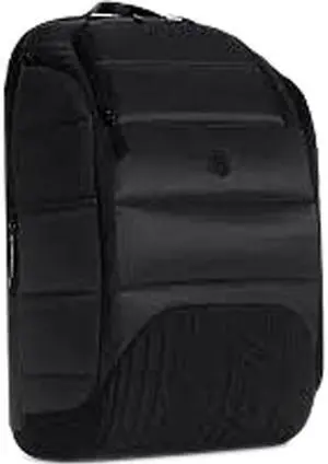 STM DUX Versatile Tech Backpack Up to 17" - Black Night