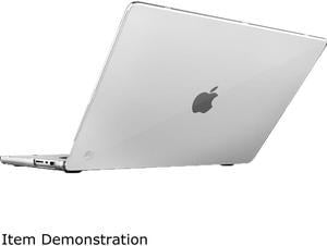 STM Studio case for MacBook Pro 14-Inch (M1 2021/M2 2023) - Clear (stm-122-373N-01)