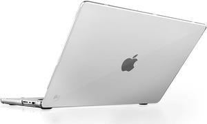 STM Clear Studio case for MacBook Pro 16" 2021 Model stm-122-373Q-01