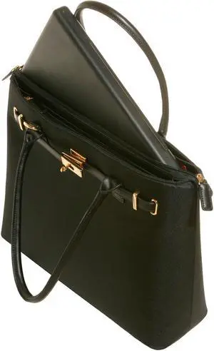WIB Thoroughbred WIB-EURO1 Carrying Case for 15.6' Notebook - Black