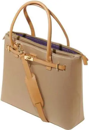 WIB Thoroughbred WIB-EURO2 Carrying Case for 15.6' Notebook - Tan