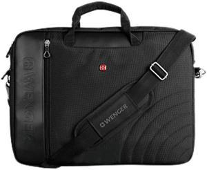 SwissGear Black 17.3" Notebook Case Model SWG0102