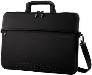 Samsonite Black Aramon NXT Carrying Case (Sleeve) for 15.6" Notebook Model 433291041