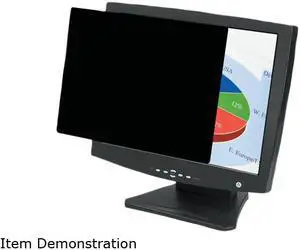 Fellowes Privacy Filter for 22" Laptop/LCD