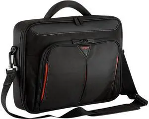 Targus Black Classic+ Clamshell Case Model CN415EU