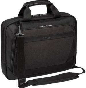 Targus Topload 12-14" CitySmart Laptop Case - Blk, TBT913CA