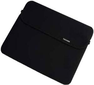 TOSHIBA Black Notebook Case Model PA1492U-1NBK