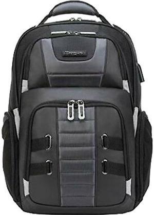 Targus Black/Gray 11.6-15.6" DrifterTrek Backpack w/ USB Power Pass-Thru Port Model TSB956GL