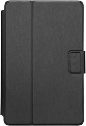 Targus Black SafeFit Rotating Universal Tablet Case 7 - 8.5" - Black Model THZ784GL