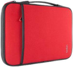 Belkin Carrying Case (Sleeve) for 11" Netbook - Red